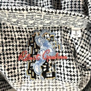 Robert Graham Button Down Dress Shirt